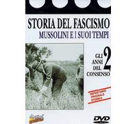 Storia Del Fascismo Volume 02 [Italia] [DVD]