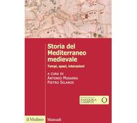 Storia del Mediterraneo medievale. Tempi, spazi, interazioni (Manuali)