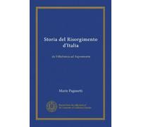 Storia del Risorgimento d'Italia: da Villafranca ad Aspromonte