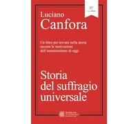 Storia del suffragio universale