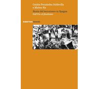 Storia del terrorismo in Spagna. Dall'Eta al jihadismo