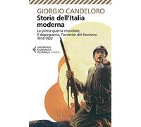 Storia del'Italia moderna: Vol. 8 (Universale economica. Storia)