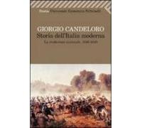 Storia Dell Italia Moderna. Vol. 3: La Rivoluzione Nazionale (184 6-18