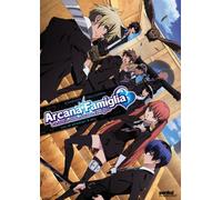 Storia Della Arcana Famiglia: Complete Collection [Edizione: Stati Uniti] [Reino Unido] [DVD]