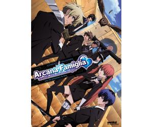 Storia Della Arcana Famiglia: Complete Collection [Edizione: Stati Uniti] [Reino Unido] [DVD]
