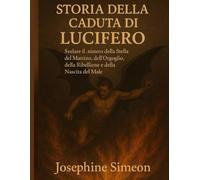 STORIA DELLA CADUTA DI LUCIFERO:: Svelare il mistero della Stella del Mattino, dell'Orgoglio, della Ribellione e della Nascita del Male