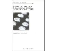 Storia Della Comunicazione [Italia] [DVD] (Biblioteca del sapere)