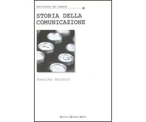 Storia Della Comunicazione [Italia] [DVD] (Biblioteca del sapere)