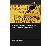 Storia della contabilità dei costi di processo