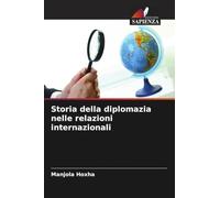Storia della diplomazia nelle relazioni internazionali