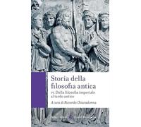 Storia della filosofia antica. Dalla filosofia imperiale al tardo antico (Vol. 4) (Quality paperbacks)