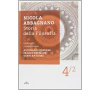 Storia della filosofia. La filosofia contemporanea (Vol. 4/2)