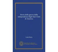 Storia della guerra della independenza degli Stati Uniti di America (v.3)