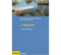 Storia della letteratura italiana. L'Ottocento (Vol. 5) (Itinerari. Critica letteraria)