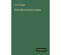 Storia della Letteratura romana