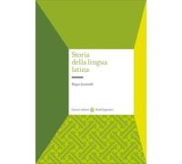 Storia della lingua latina (Studi superiori)