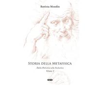 Storia della metafisica. Nuova ediz.. Dalla Patristica alla Scolastica (Vol. 2) (Filosofia)