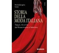Storia Della Moda Italiana (ebook)