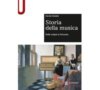 Storia della musica (Sintesi)