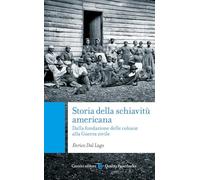 Storia della schiavitù americana. Dalla fondazione delle colonie alla Guerra Civile (Quality paperbacks)