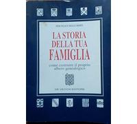 Storia Della Tua Famiglia. Costruir [Italia]