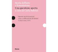 Storia dell'arte e femminismo. Una questione aperta (Pesci rossi)
