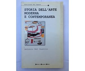 Storia Dell'arte Moderna E Contempo [Italia] [DVD]