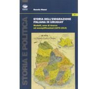 Storia dell'emigrazione italiana in Uruguay (Storia e politica)