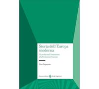 Storia dell'Europa moderna. Un profilo dall'Umanesimo alla Rivoluzione francese (Studi superiori)