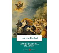 Storia dell'idea d'Europa (Economica Laterza)