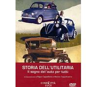 Storia dell'utilitaria [Italia] [DVD]