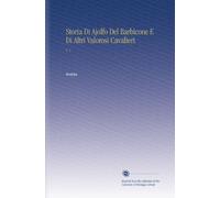 Storia Di Ajolfo Del Barbicone E Di Altri Valorosi Cavalieri: V. 1