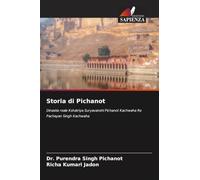 Storia di Pichanot: Dinastia reale Kshatriya Suryavanshi Pichanot Kachwaha Re Pachayan Singh Kachwaha