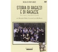 Storia Di Ragazzi E Di Ragazze [Italia] [DVD]