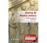 Storia di Roma antica. Dalla fondazione al 476 d.C. Con Contenuto digitale per accesso online (Sociologia)