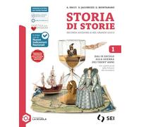 Storia di storie. Con La spada e la parola. Per la Scuola media. Con e-book. Con espansione online (Vol. 1)