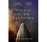 Storia Di Un Fantasma – CG Entertainment