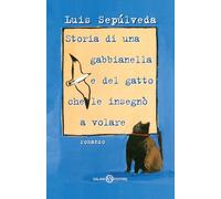 Storia di una gabbianella e del gatto che le insegnò a volare