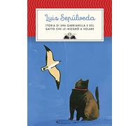 Storia di una gabbianella e del gatto che le insegnò a volare (Gl' istrici)