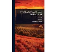 Storia D'italia Dal 1815 Al 1850