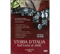 Storia d'Italia - Dall'unità al 2000 [DVD]