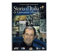 Storia d'Italia di Giovanni Minoli Volume 01 [DVD]