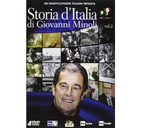 Storia d'Italia di Giovanni Minoli Volume 02 [DVD]
