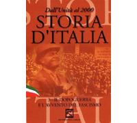 Storia d'Italia - Il dopoguerra e l'avvento del fascismo Volume 03 [Italia] [DVD]