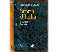 Storia d'Italia - Il regime fascista Volume 04 [DVD]