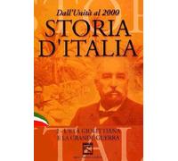 Storia d'Italia - L'età Giolittiana e la grande guerra Volume 02 [Italia] [DVD]