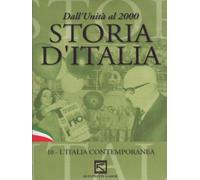 Storia d'Italia - L'Italia contemporanea (+booklet) Volume 10 [DVD]