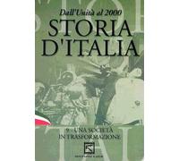 Storia d'Italia - Una società in trasformazione Volume 09 [DVD]