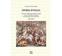 Storia d'Italia. Versione nella lingua italiana di oggi (Studi)