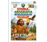 STORIA E GEOGRAFIA CAA DIDATTICA INCLUSIVA: BISOGNI EDUCATIVI SPECIALI BES - CLASSE TERZA